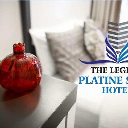 Hotels And Suites Platine Isztambul Kültér fotó