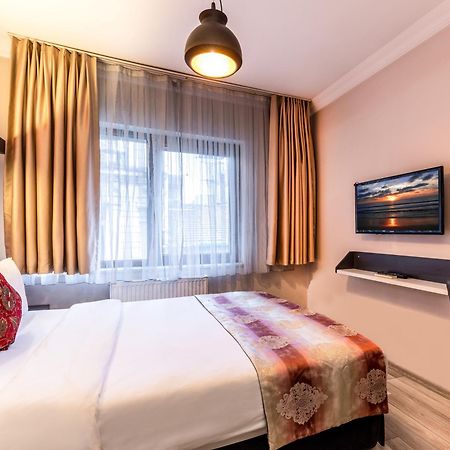 Hotels And Suites Platine Isztambul Kültér fotó