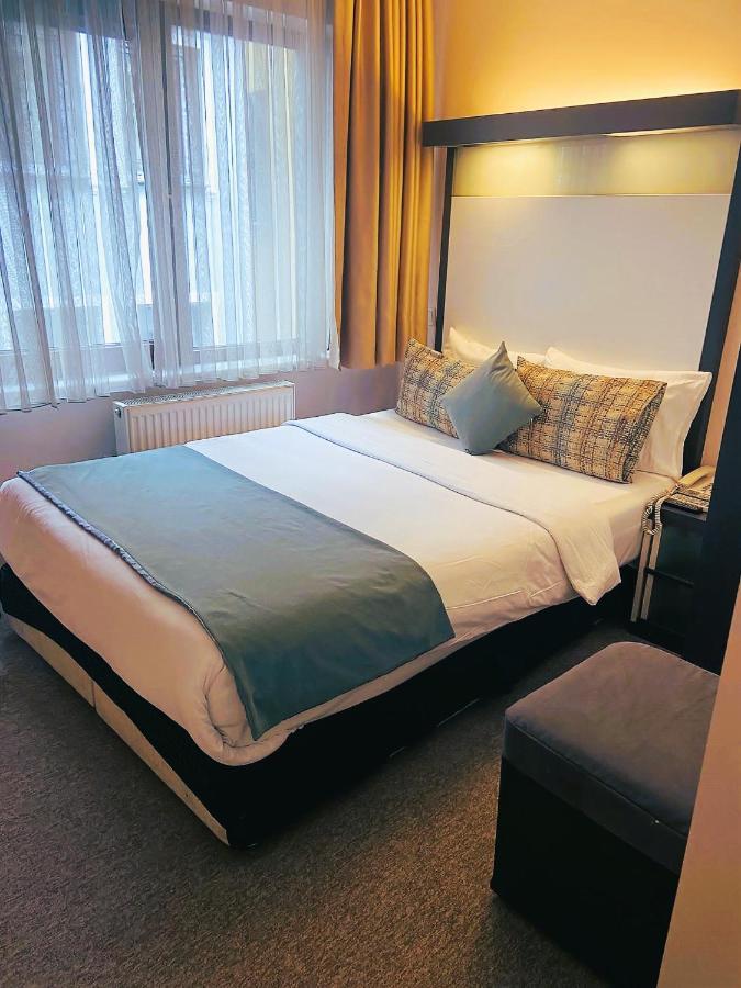 Hotels And Suites Platine Isztambul Kültér fotó