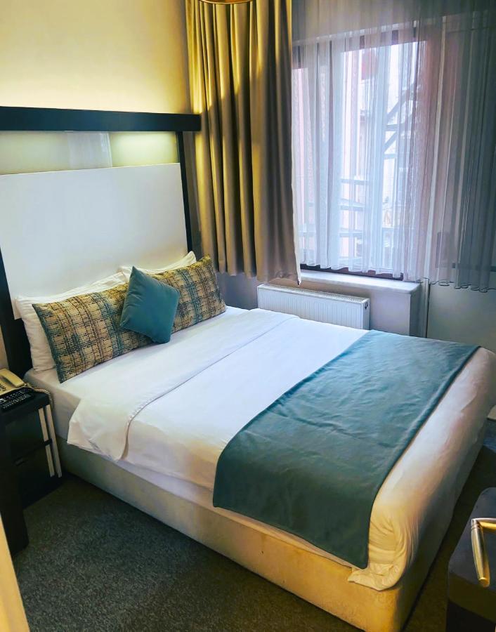 Hotels And Suites Platine Isztambul Kültér fotó