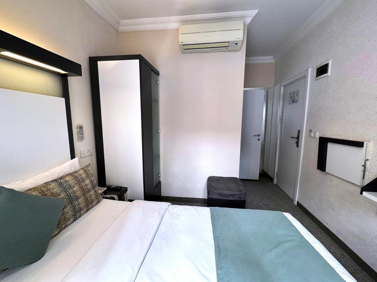 Hotels And Suites Platine Isztambul Kültér fotó