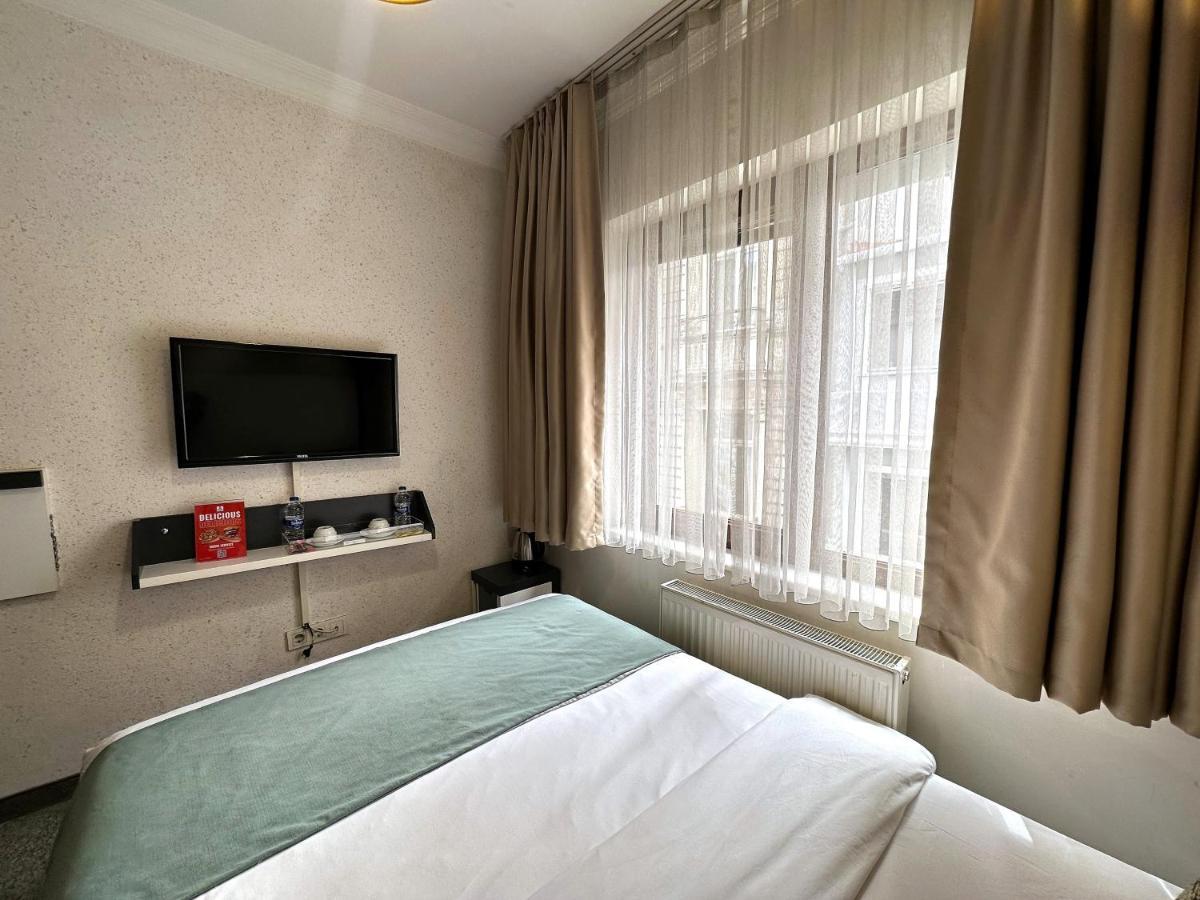 Hotels And Suites Platine Isztambul Kültér fotó