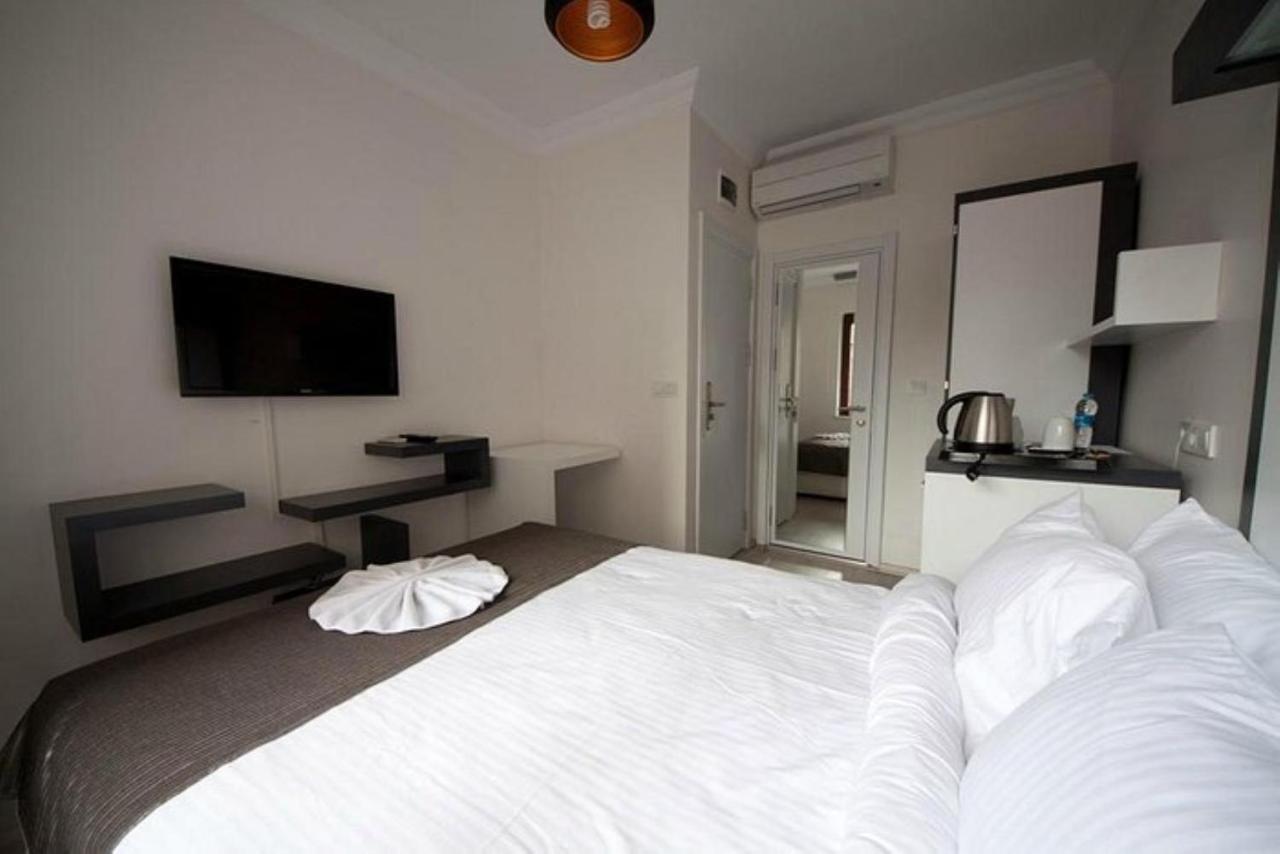 Hotels And Suites Platine Isztambul Kültér fotó