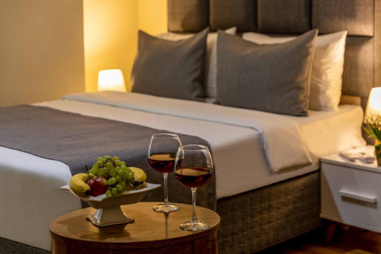 Hotels And Suites Platine Isztambul Kültér fotó