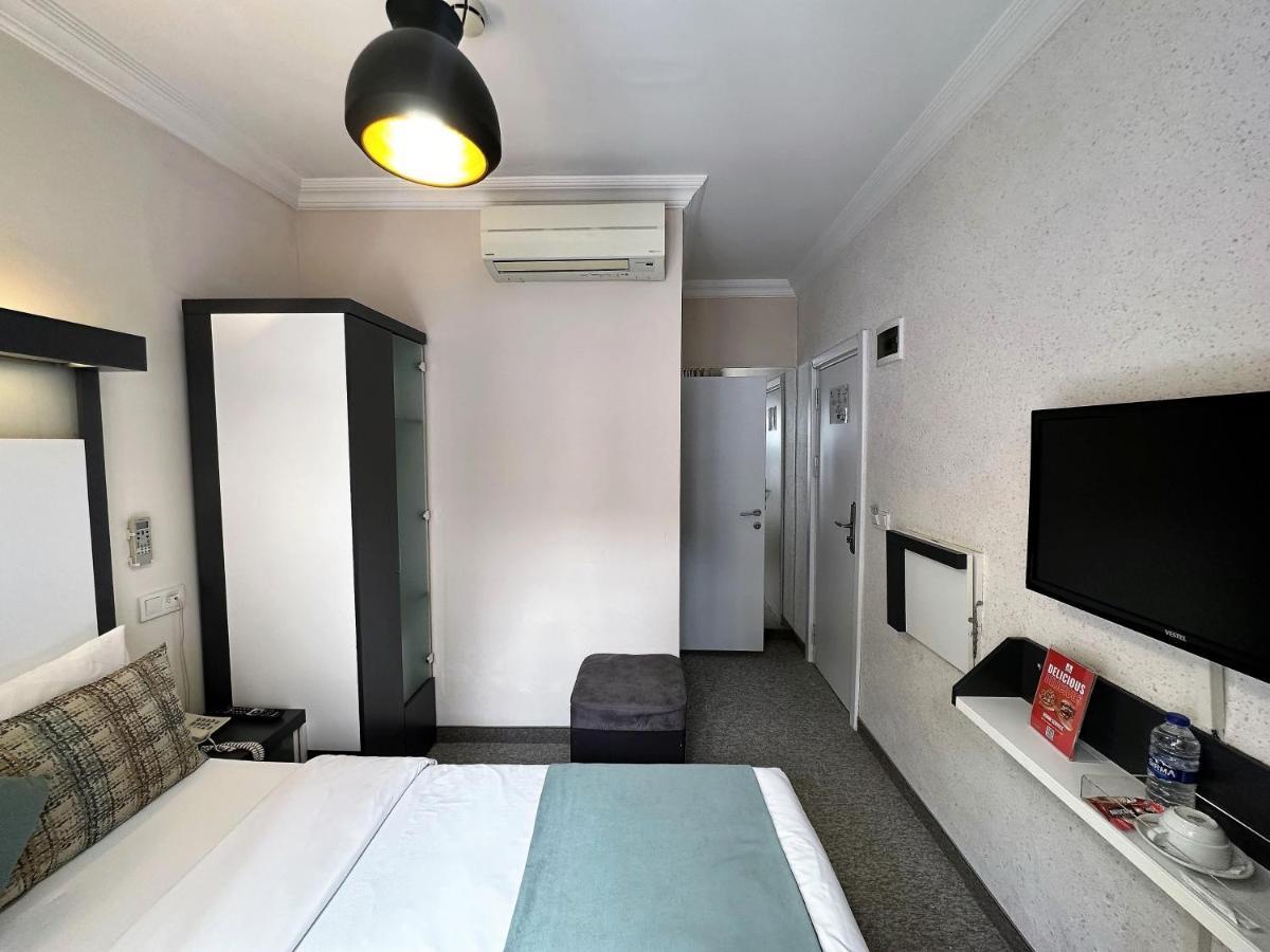 Hotels And Suites Platine Isztambul Kültér fotó