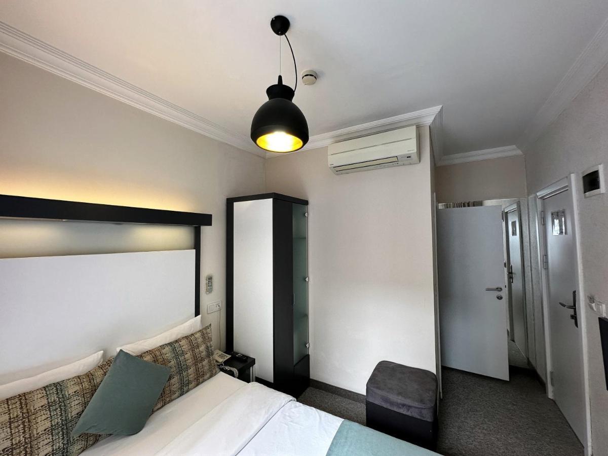 Hotels And Suites Platine Isztambul Kültér fotó