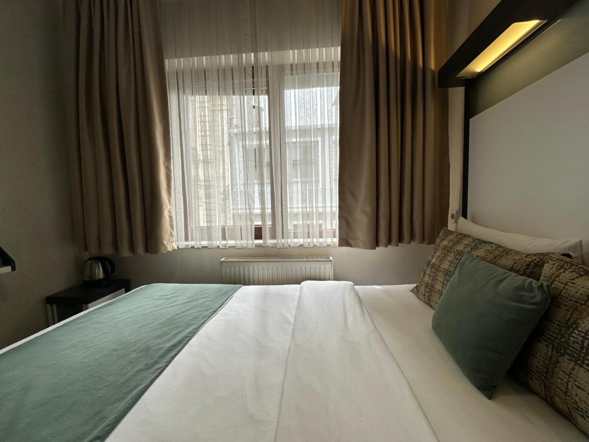 Hotels And Suites Platine Isztambul Kültér fotó