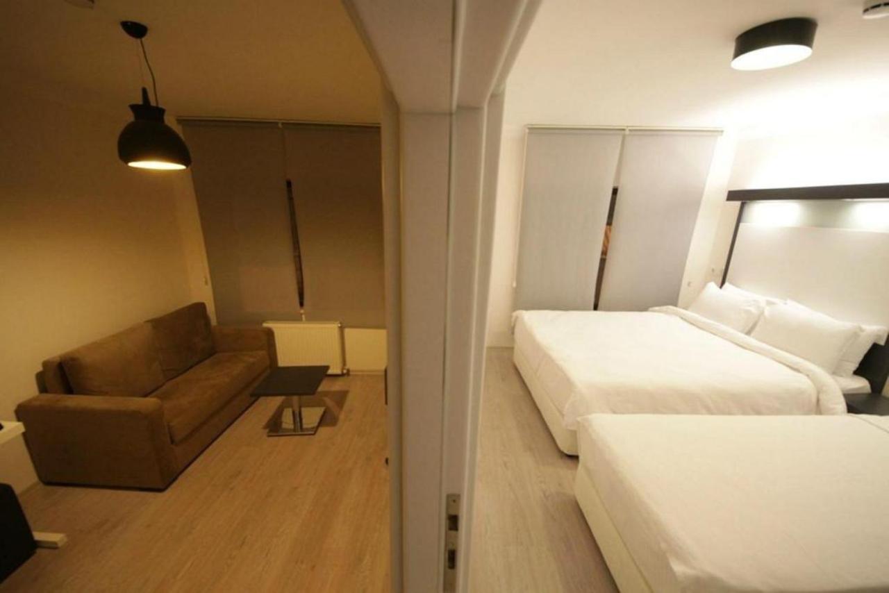Hotels And Suites Platine Isztambul Kültér fotó