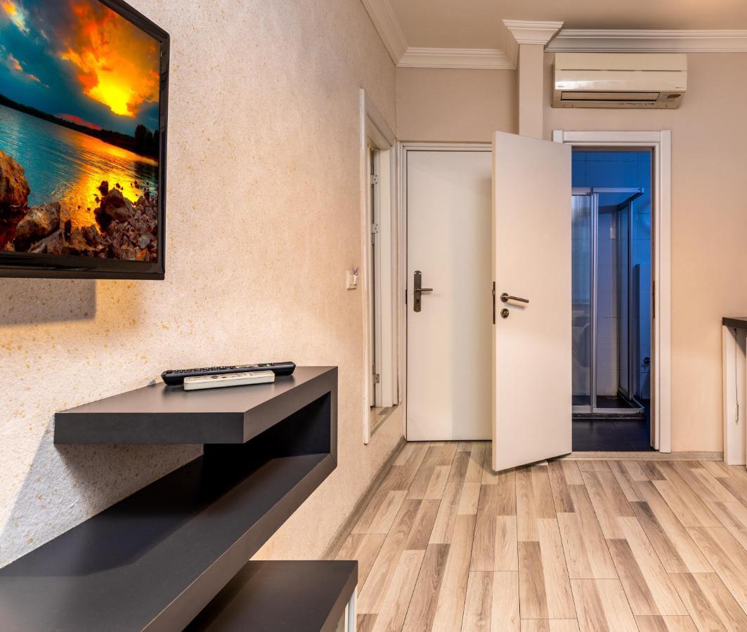 Hotels And Suites Platine Isztambul Kültér fotó