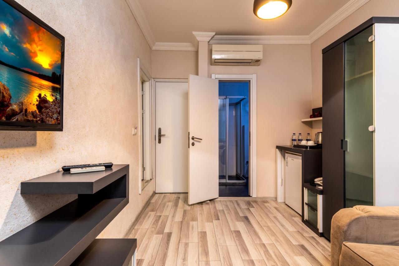 Hotels And Suites Platine Isztambul Kültér fotó