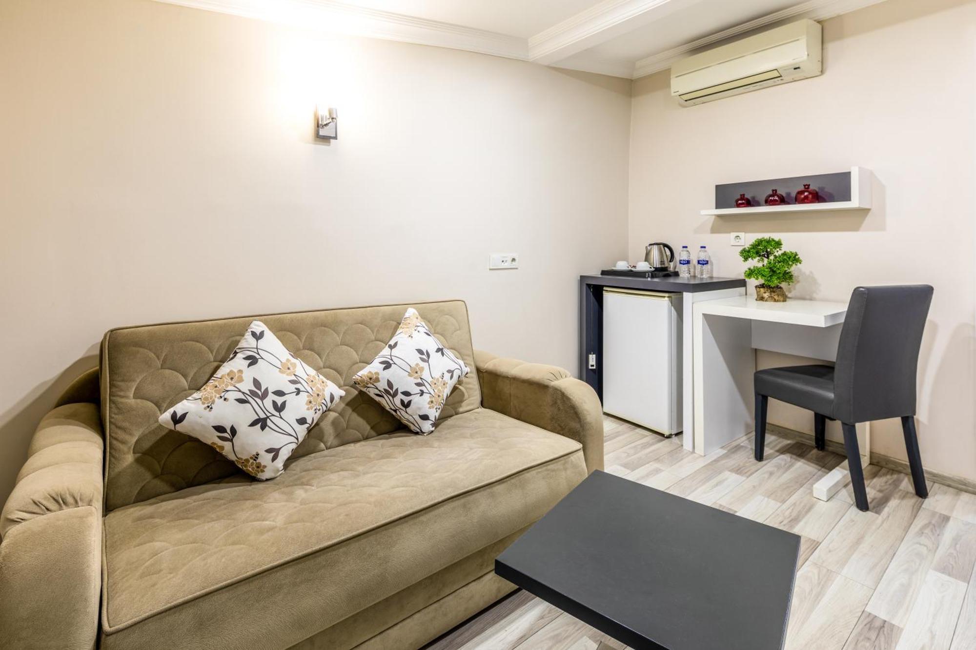 Hotels And Suites Platine Isztambul Kültér fotó