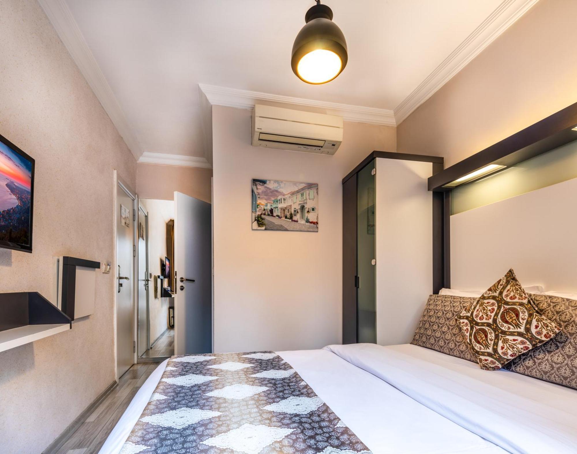 Hotels And Suites Platine Isztambul Kültér fotó