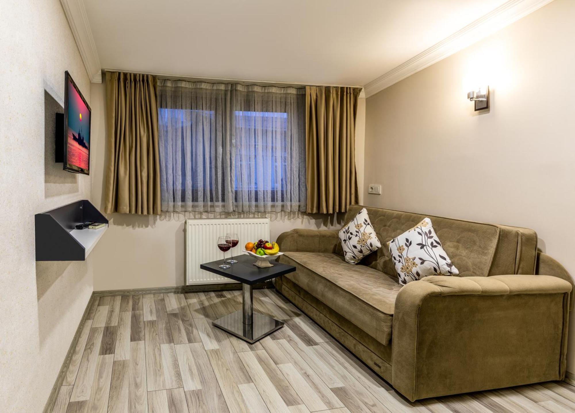 Hotels And Suites Platine Isztambul Kültér fotó