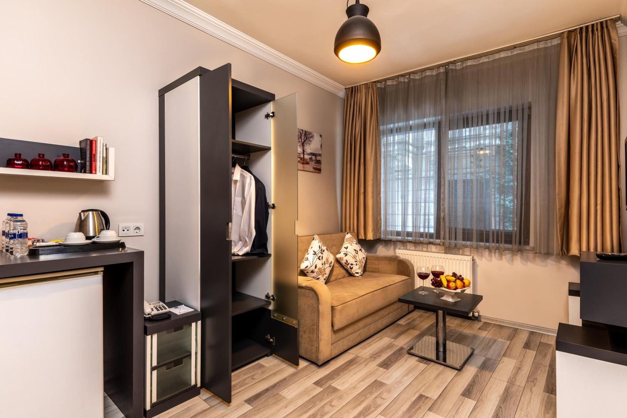 Hotels And Suites Platine Isztambul Kültér fotó
