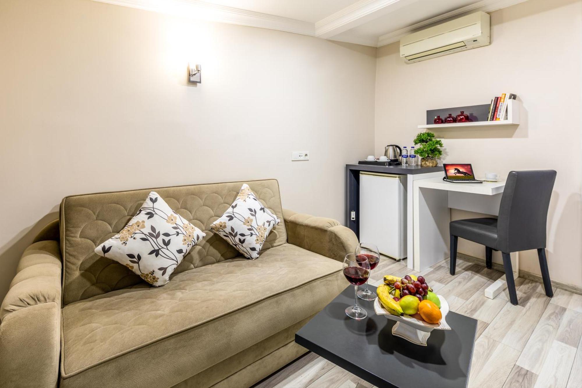 Hotels And Suites Platine Isztambul Kültér fotó