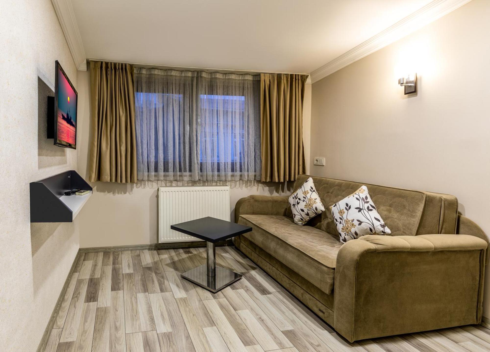 Hotels And Suites Platine Isztambul Kültér fotó