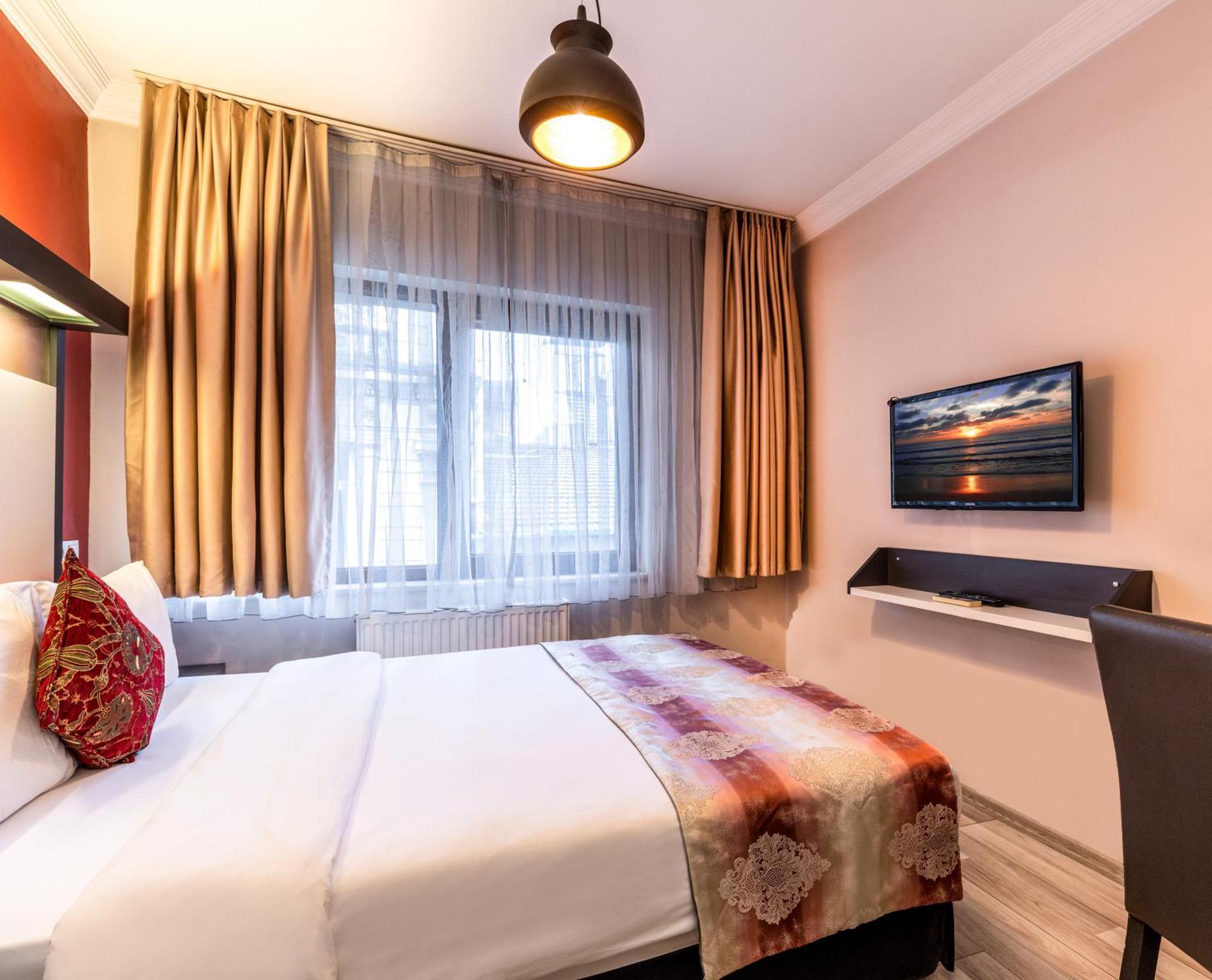 Hotels And Suites Platine Isztambul Kültér fotó