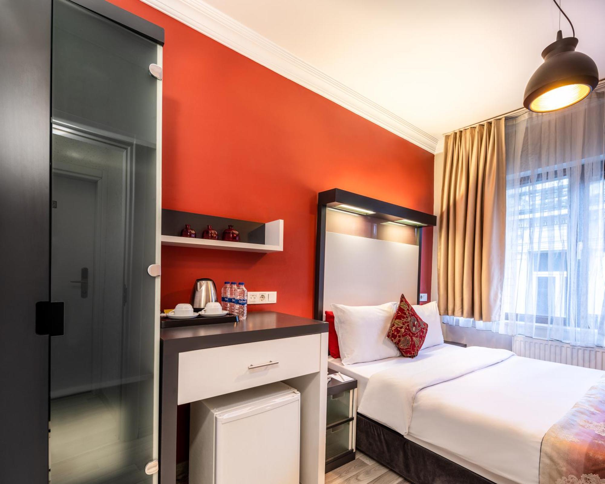 Hotels And Suites Platine Isztambul Kültér fotó