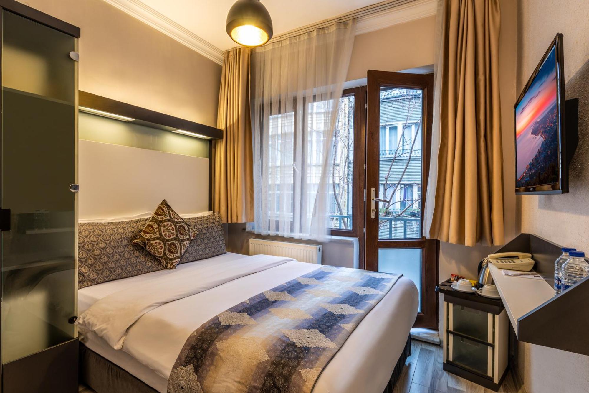 Hotels And Suites Platine Isztambul Kültér fotó
