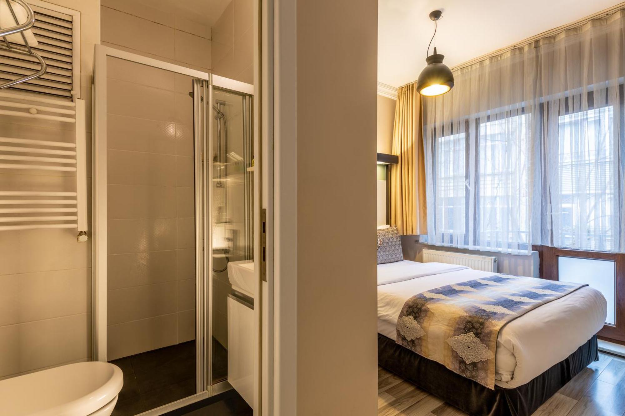 Hotels And Suites Platine Isztambul Kültér fotó