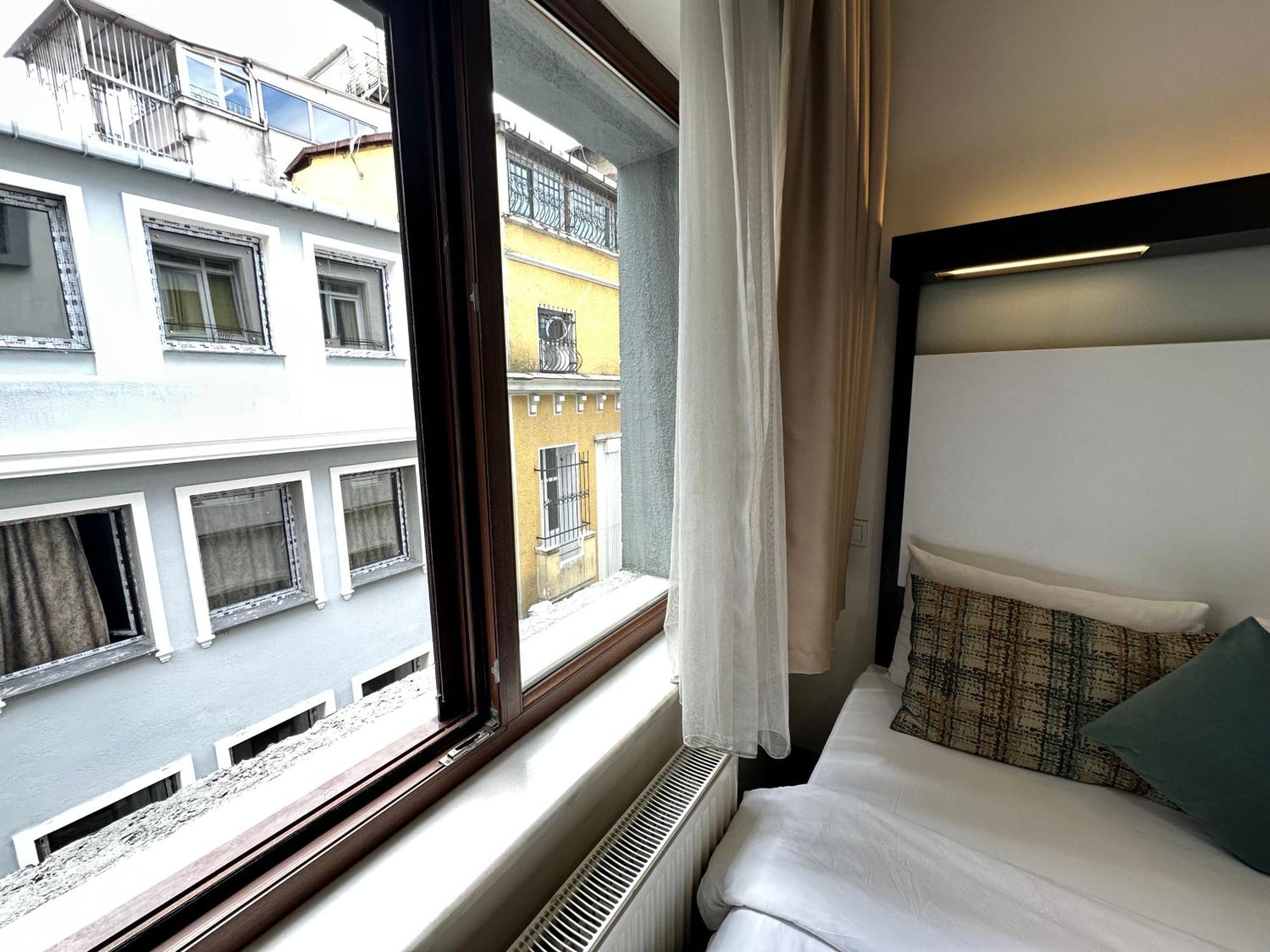 Hotels And Suites Platine Isztambul Kültér fotó