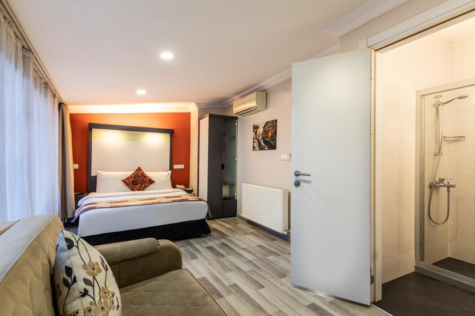 Hotels And Suites Platine Isztambul Kültér fotó