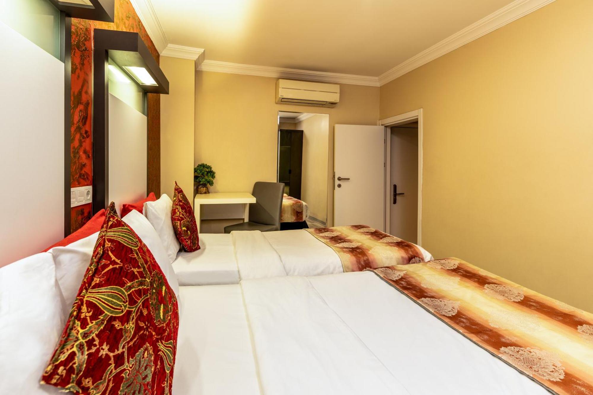 Hotels And Suites Platine Isztambul Kültér fotó