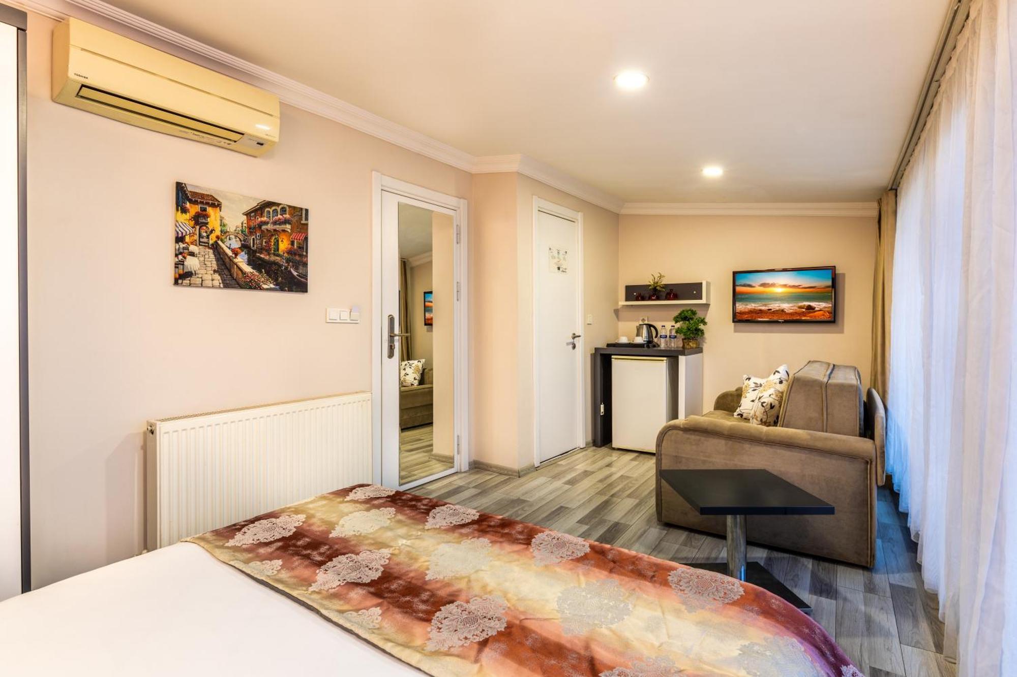 Hotels And Suites Platine Isztambul Kültér fotó
