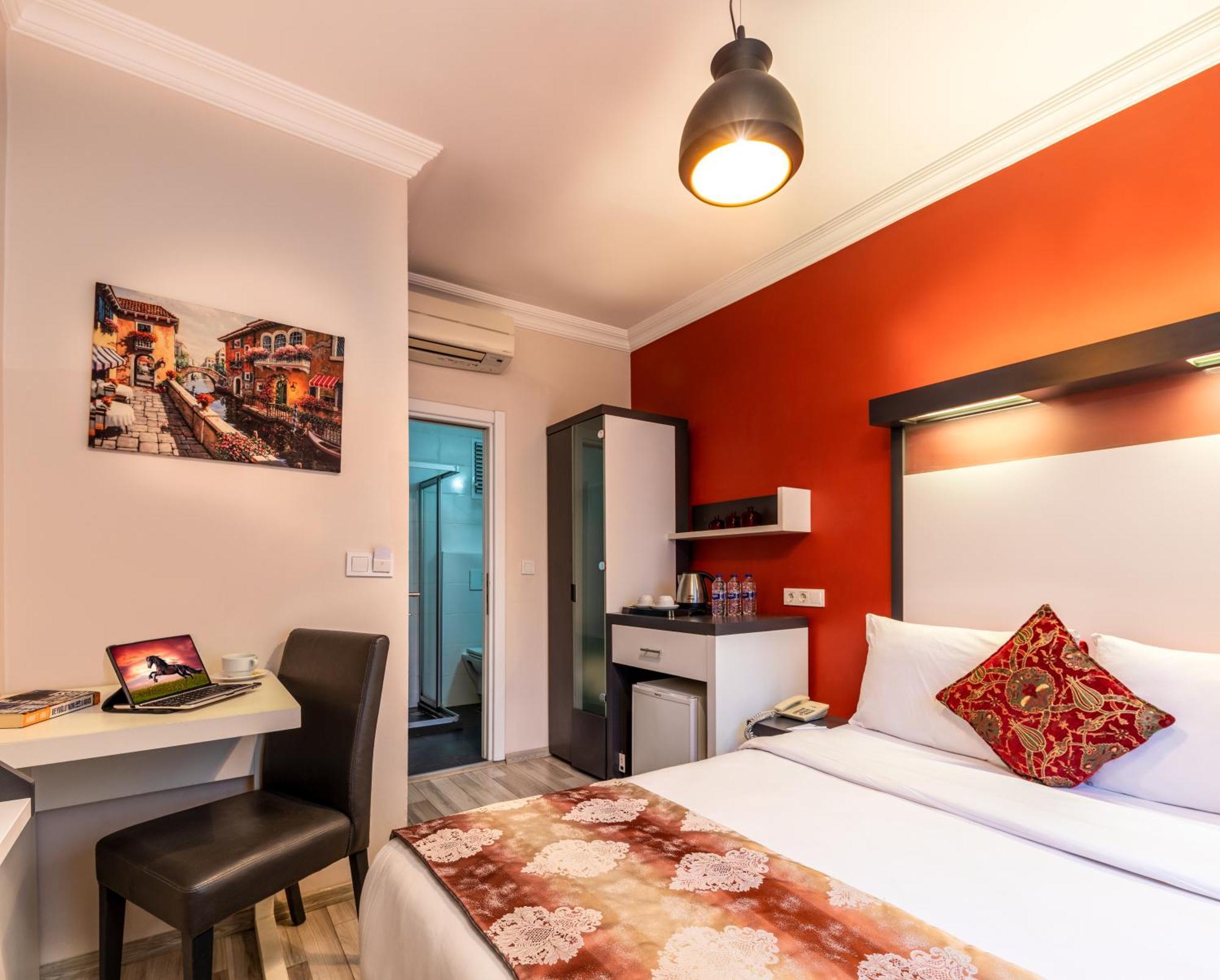 Hotels And Suites Platine Isztambul Kültér fotó