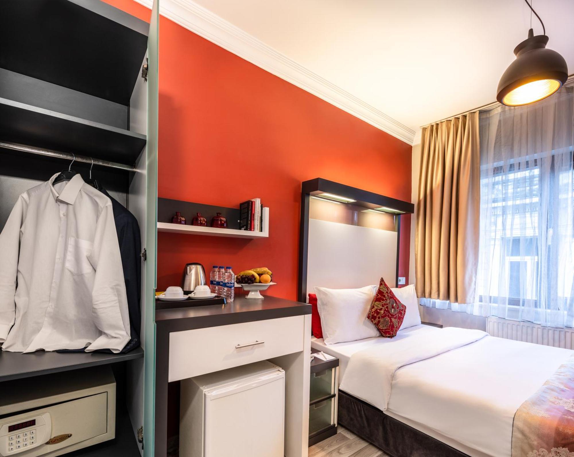 Hotels And Suites Platine Isztambul Kültér fotó